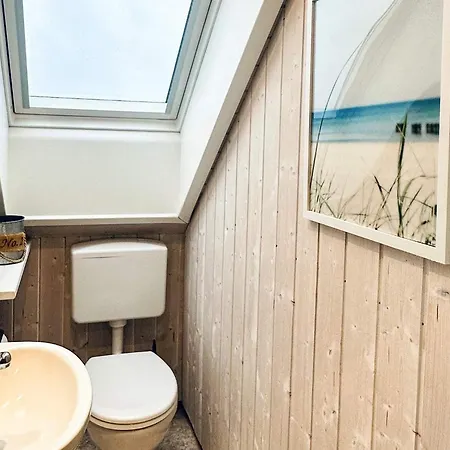 Three-bedroom In 7 Holiday home Gelting