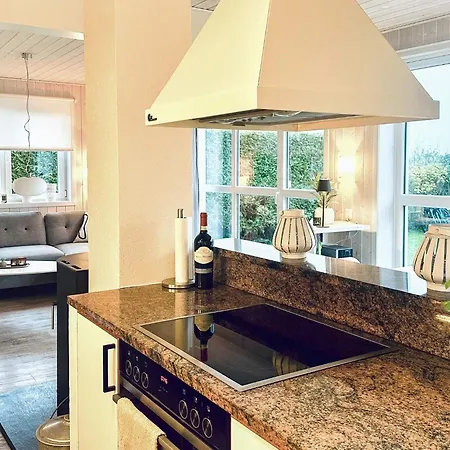 Ferienhaus 7 Person In Gelting