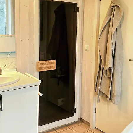 Ferienhaus 7 Person In Gelting