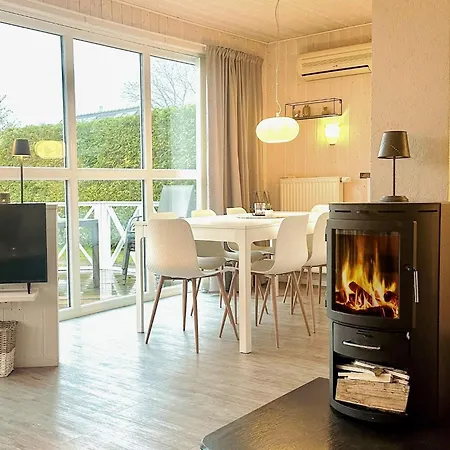 7 Person In Vakantiehuis Gelting