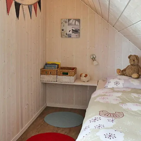 Ferienhaus 7 Person In Gelting